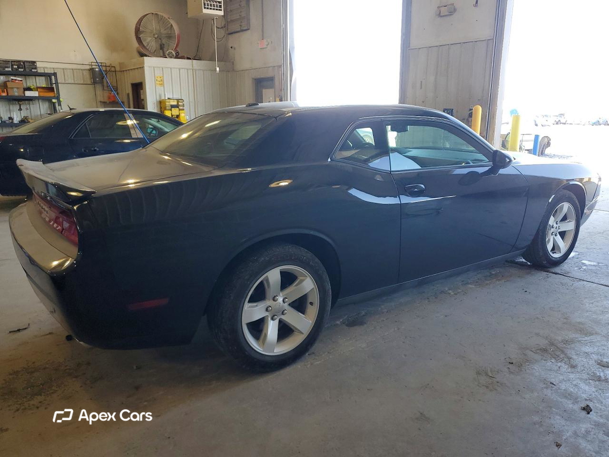 Dodge Challenger 2013