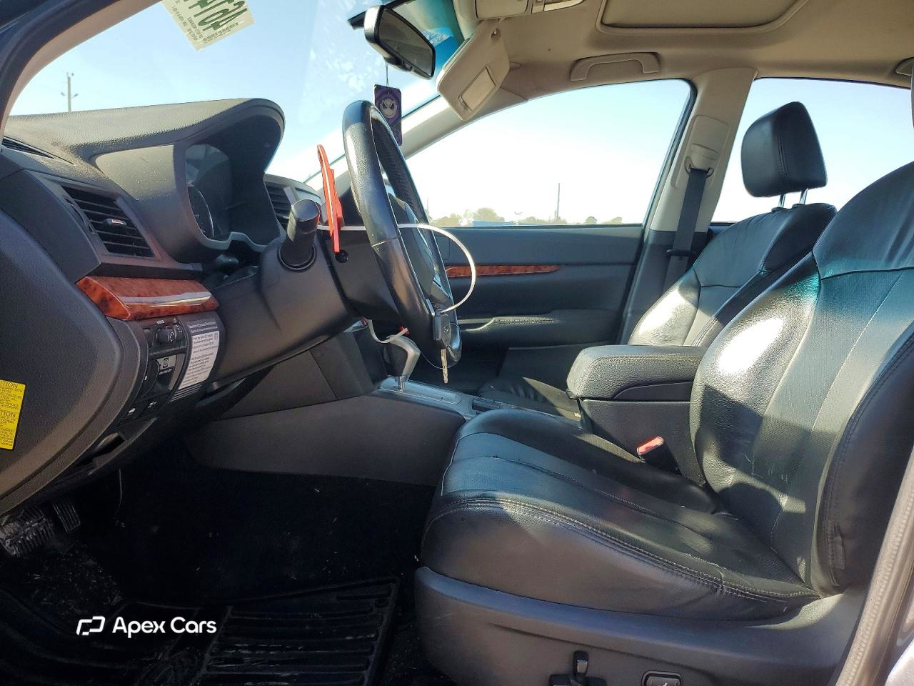 Subaru Legacy 2011