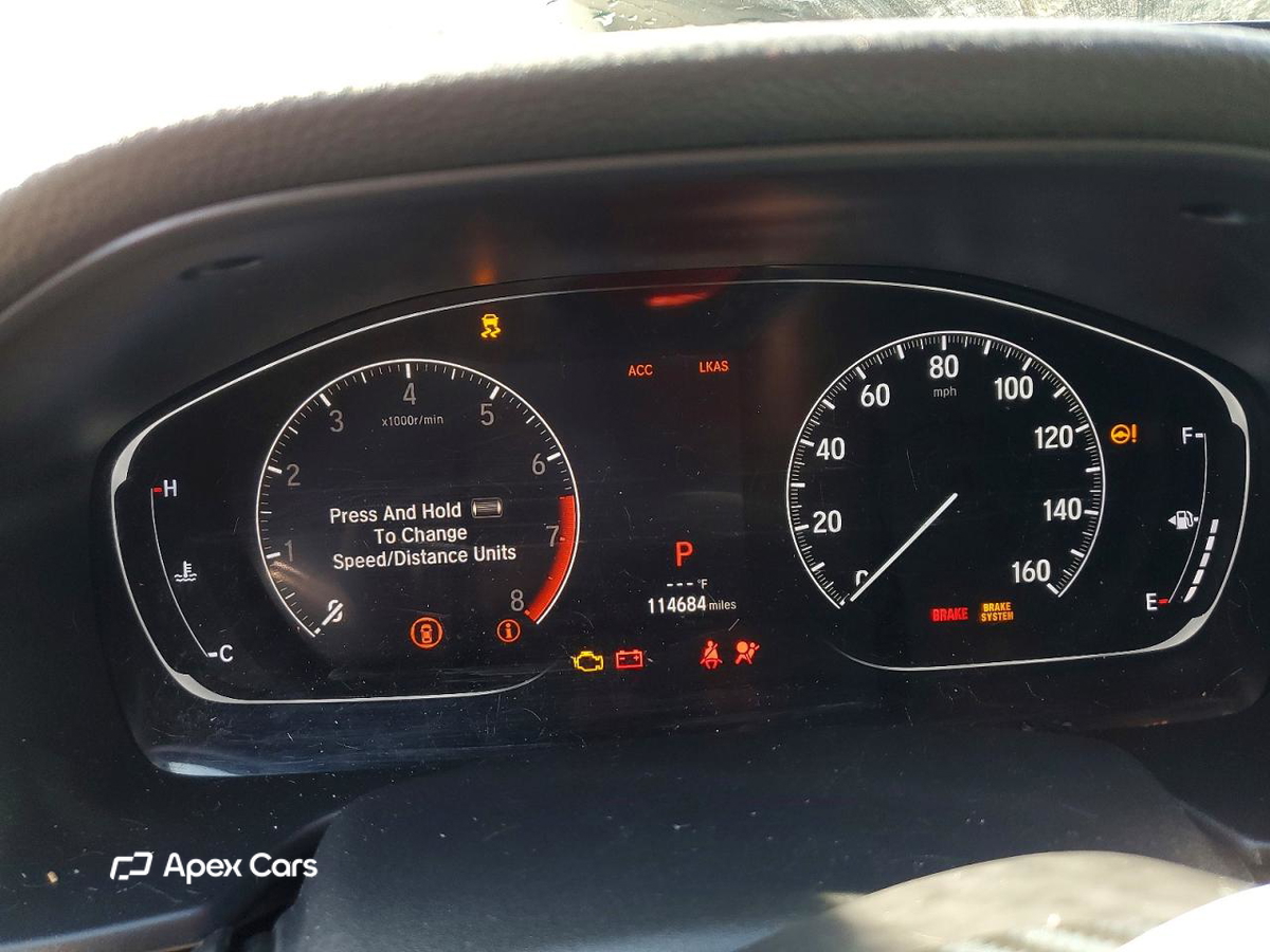 Honda Accord 2019