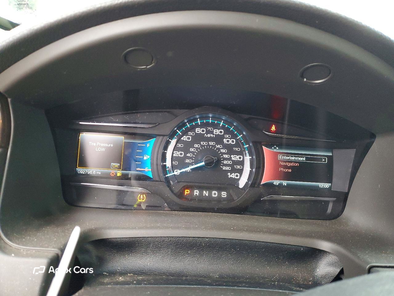 Ford Flex 2018