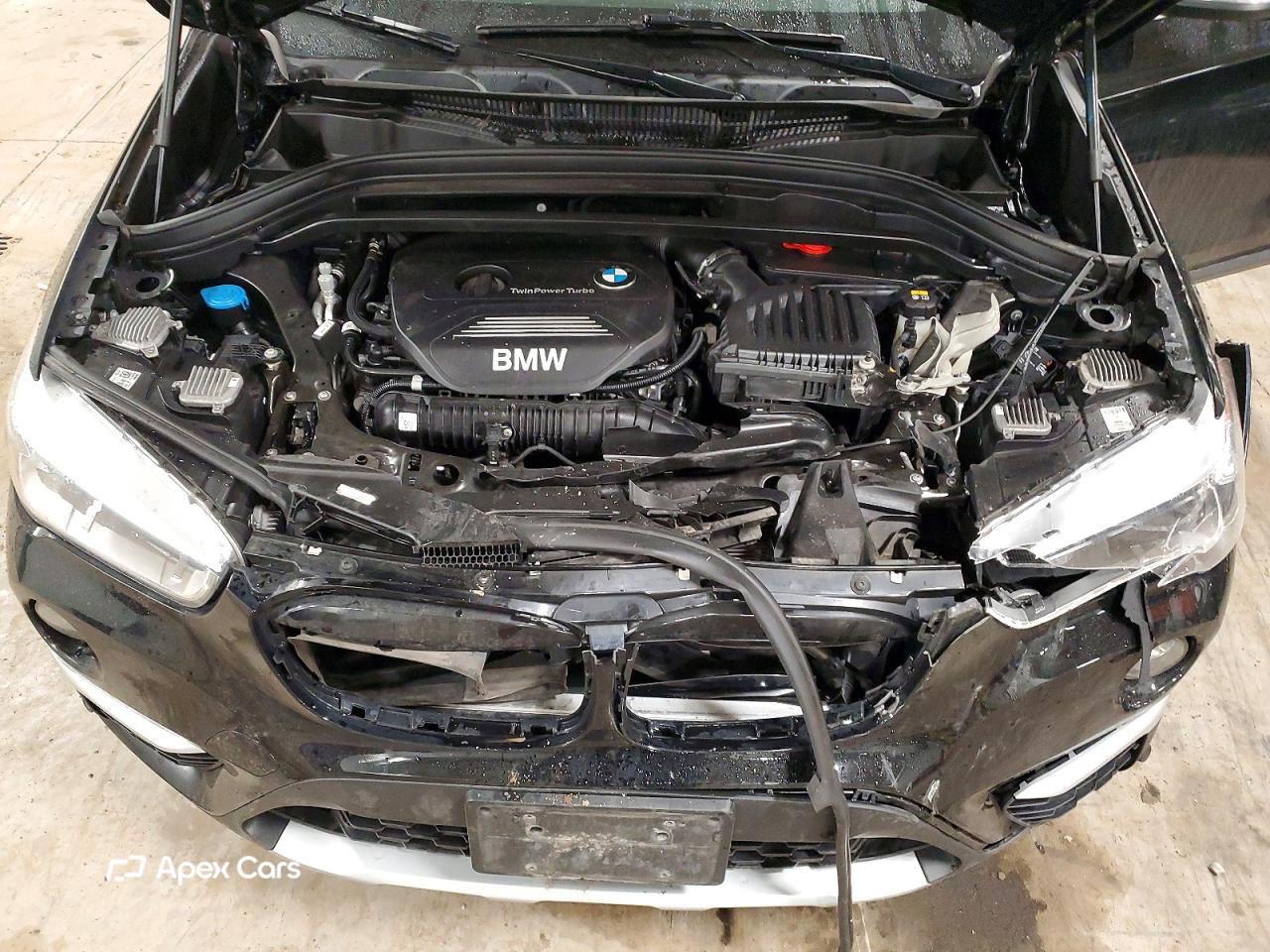 BMW X1 2018