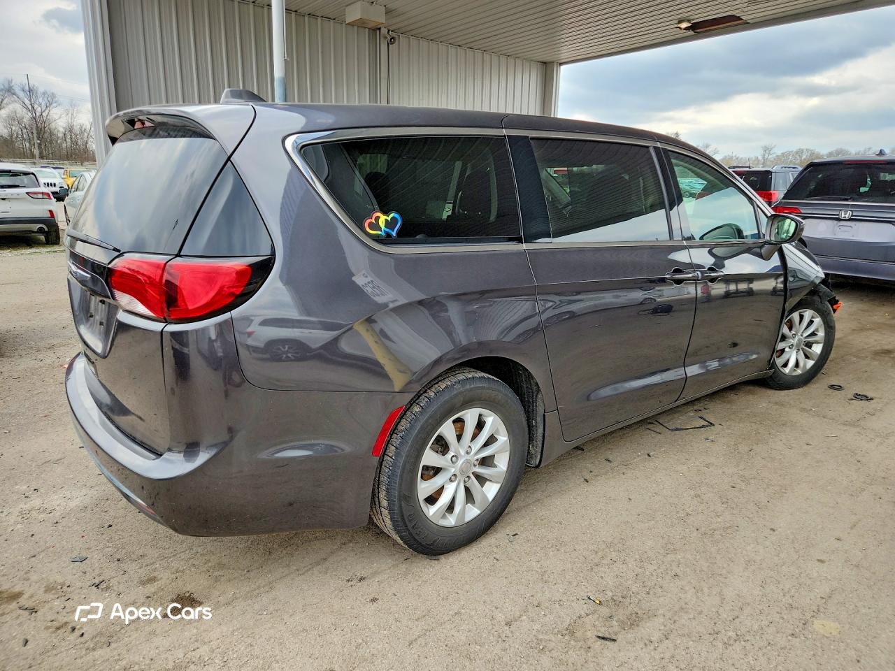 Chrysler Pacifica 2019