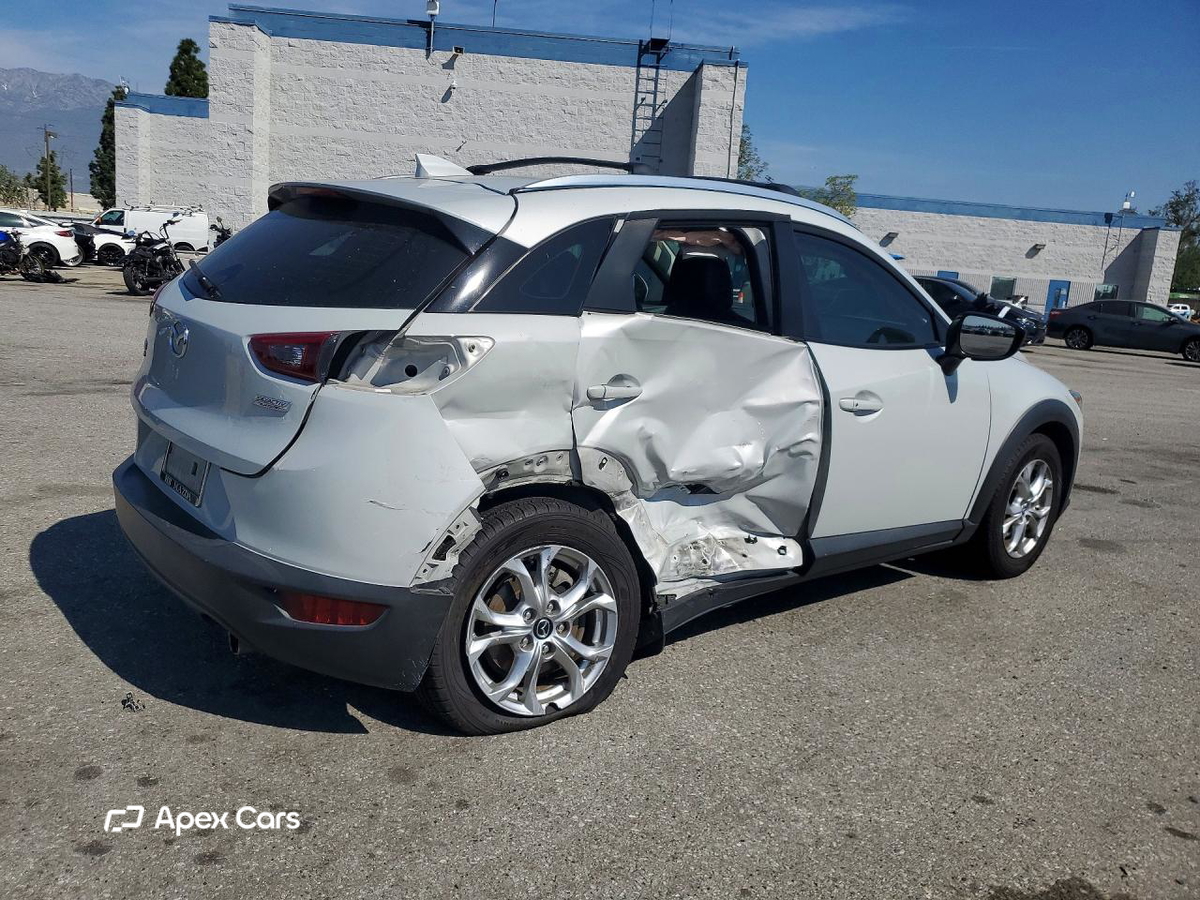 Mazda CX-3 2016