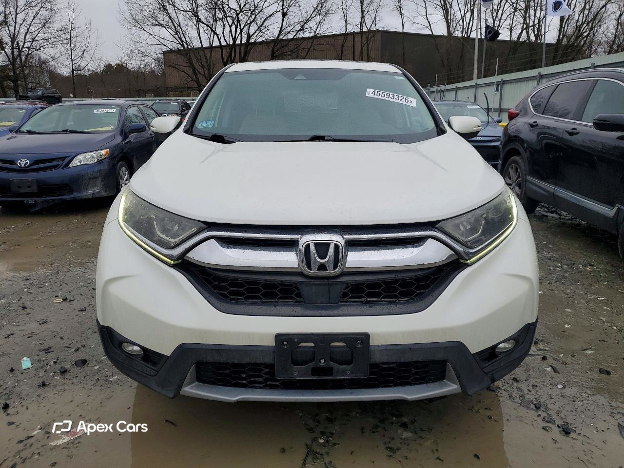 Honda CR-V 2017