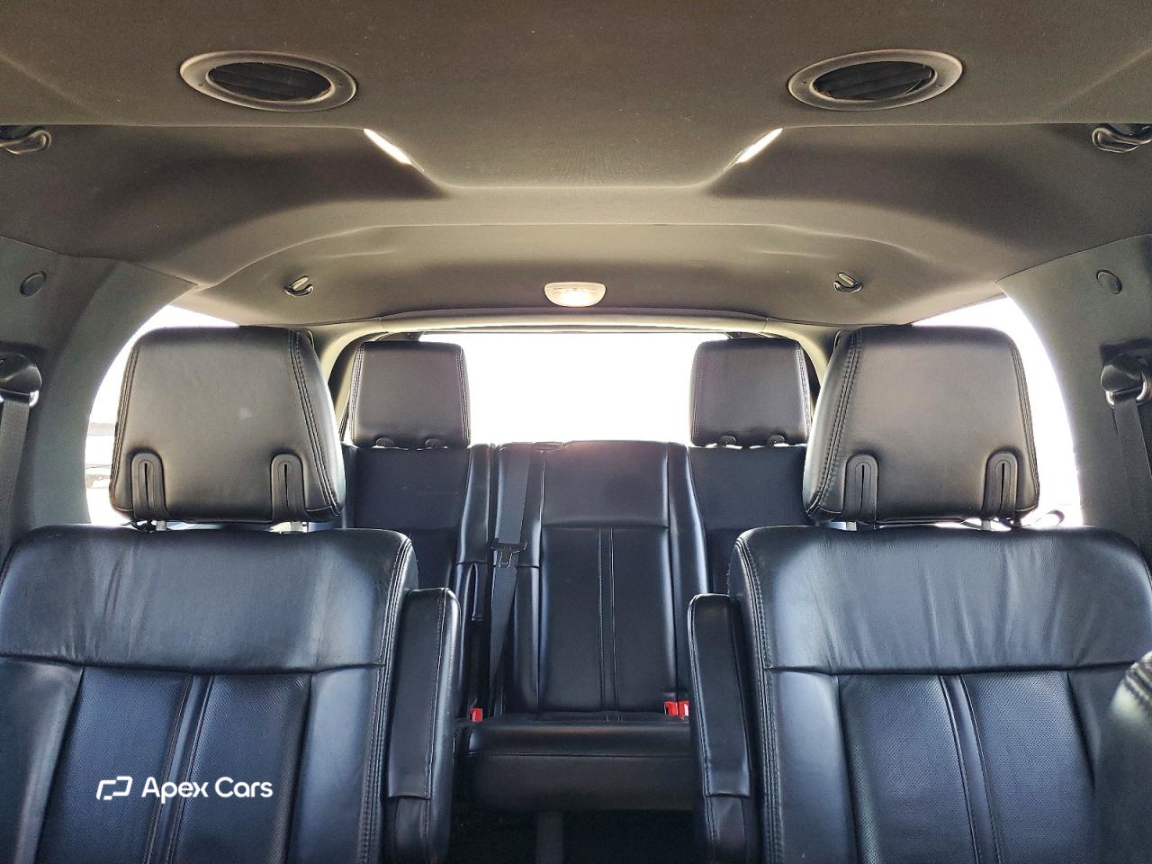 Lincoln Navigator 2016