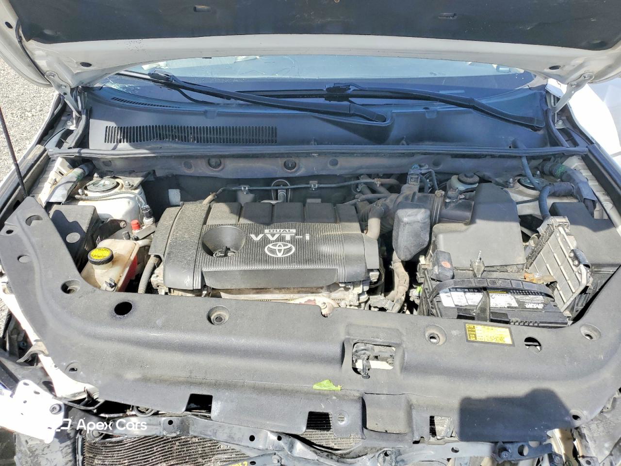 Toyota RAV 4 2010