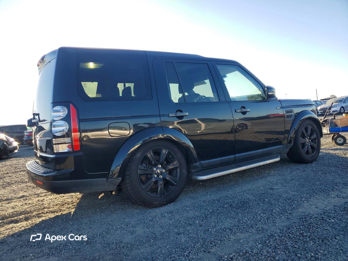 LR4 2016