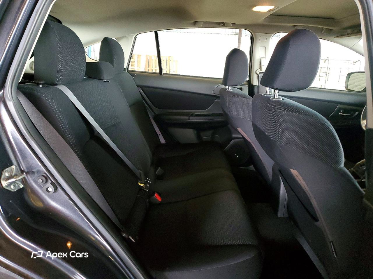 Subaru Impreza 2013