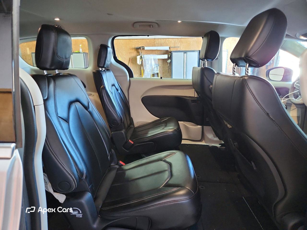 Chrysler Pacifica 2023