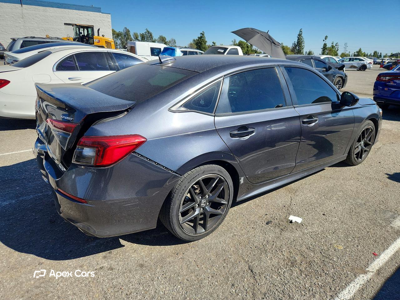 Honda Civic 2022