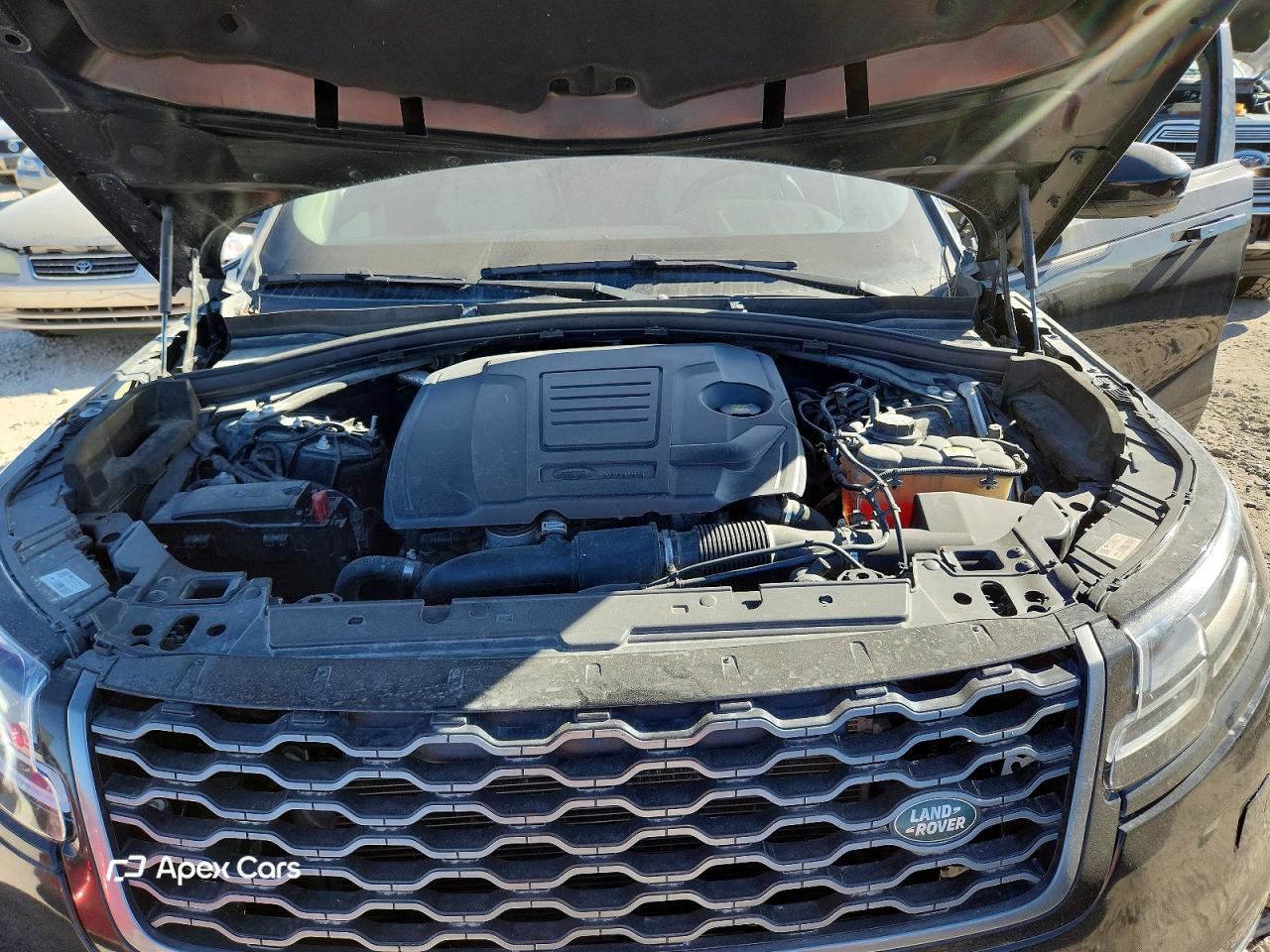 Land Rover Range Rover 2019