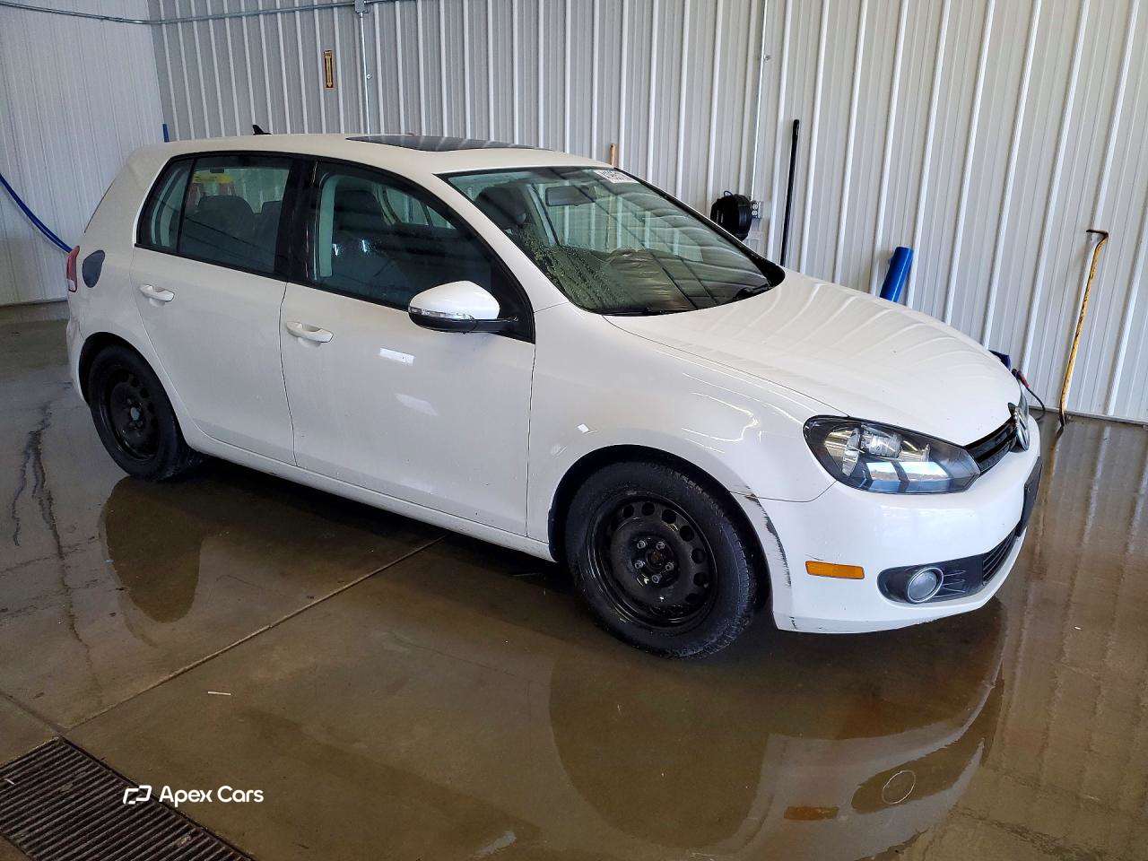 Volkswagen Golf 2014