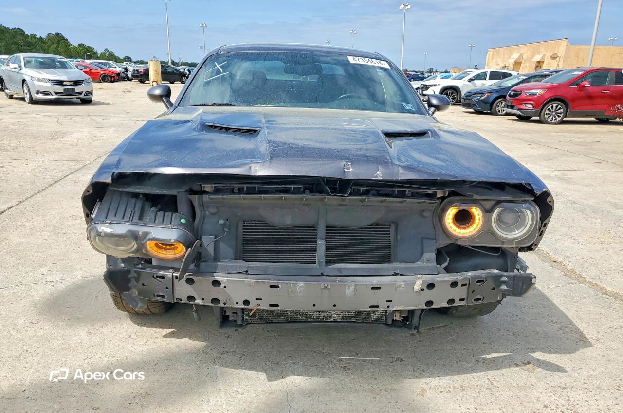 Dodge Challenger 2015