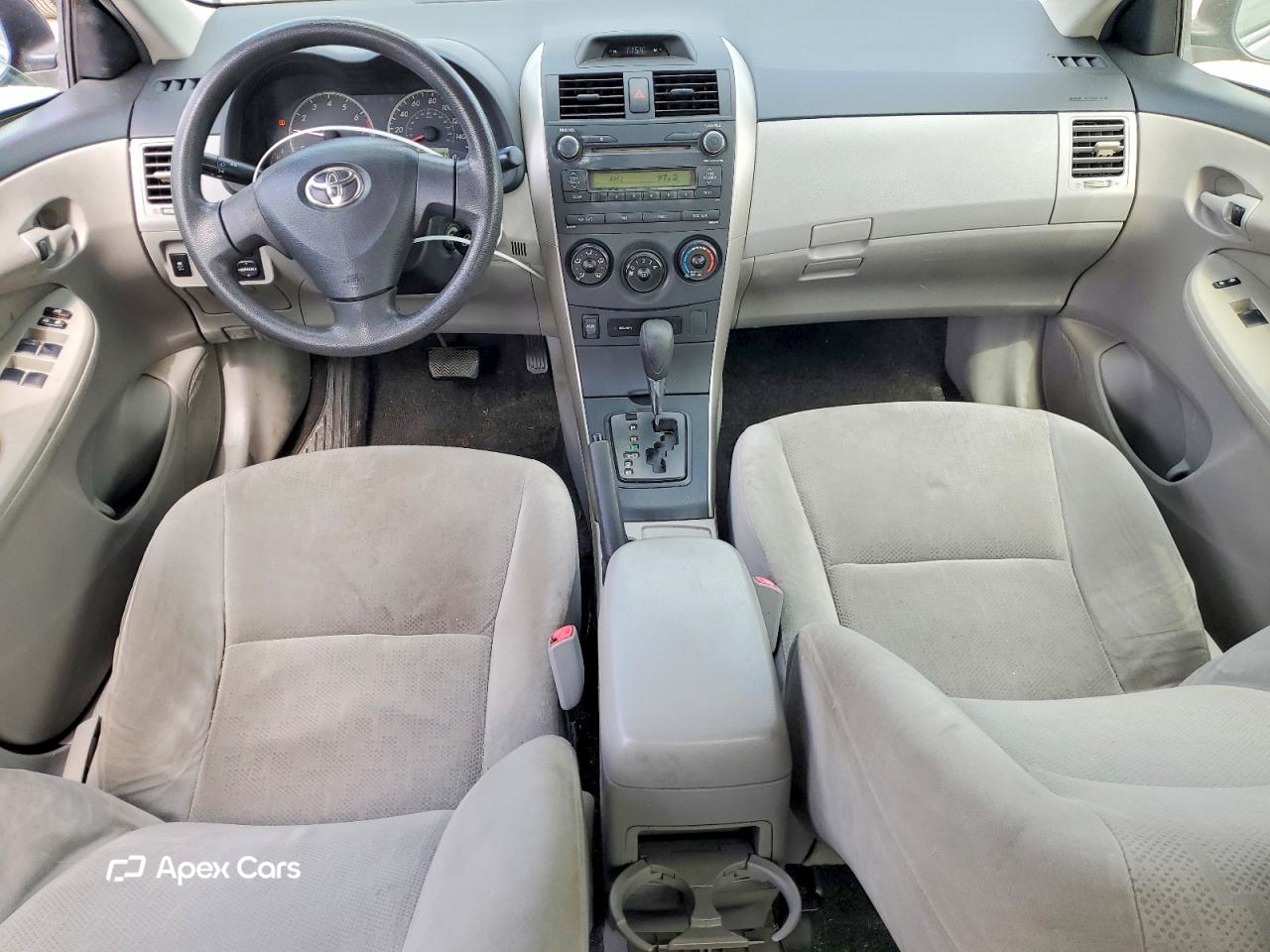Toyota Corolla 2012