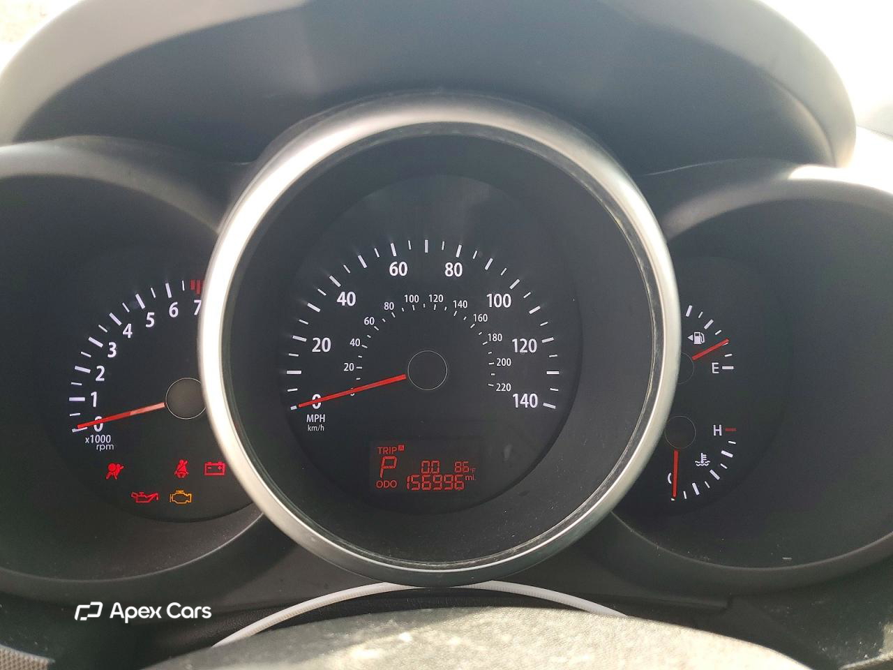 Kia Soul 2013