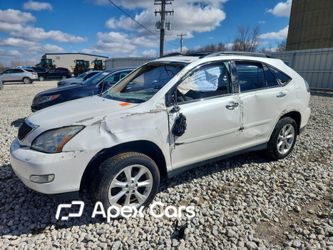 Lexus RX 2008 - Image 1 of 13