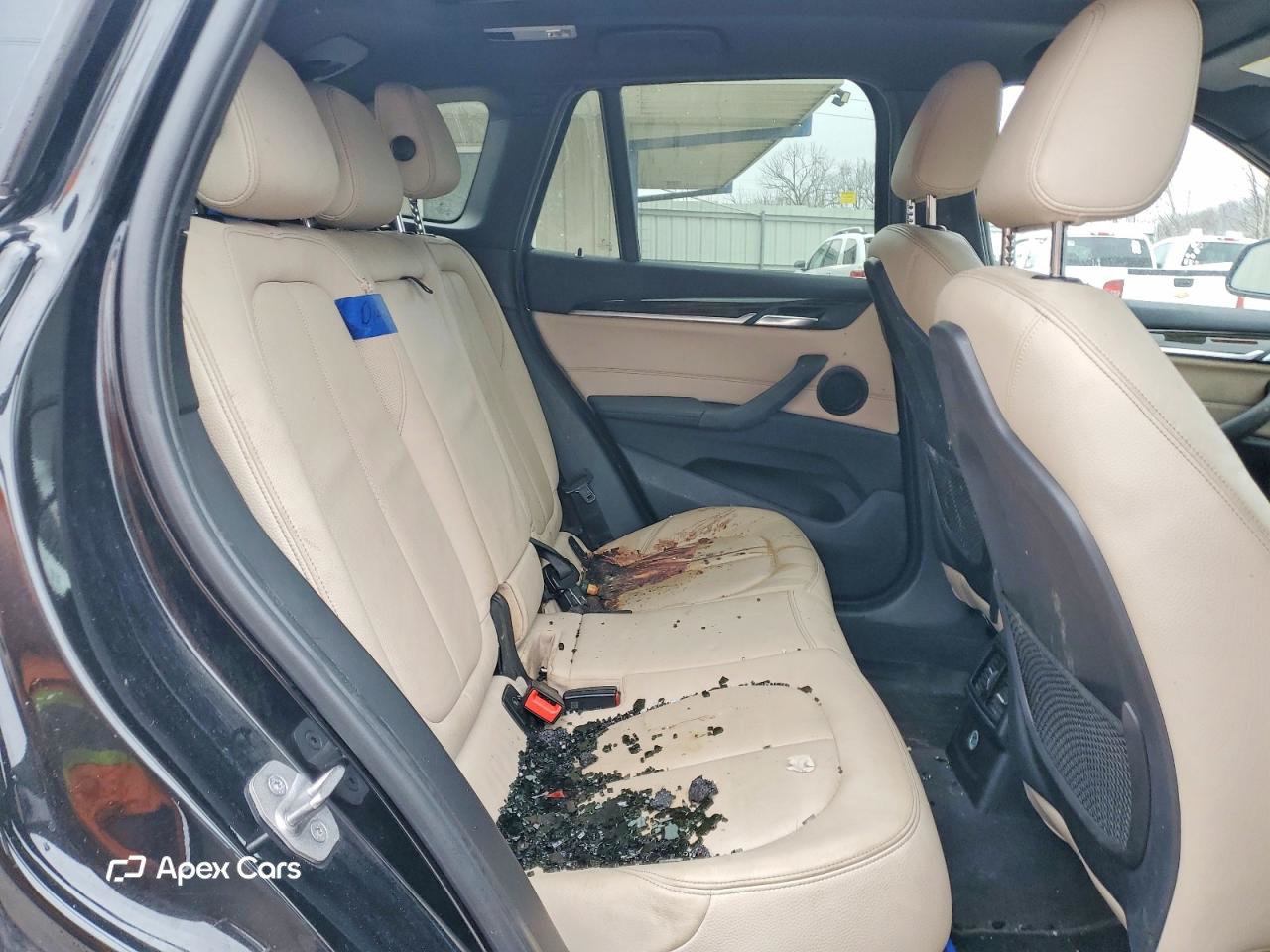 BMW X1 2017