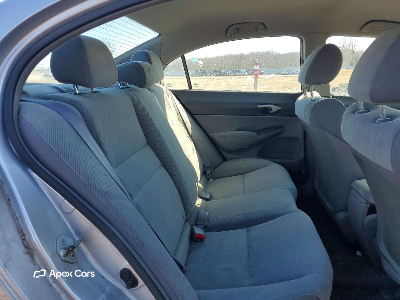 Honda Civic 2011