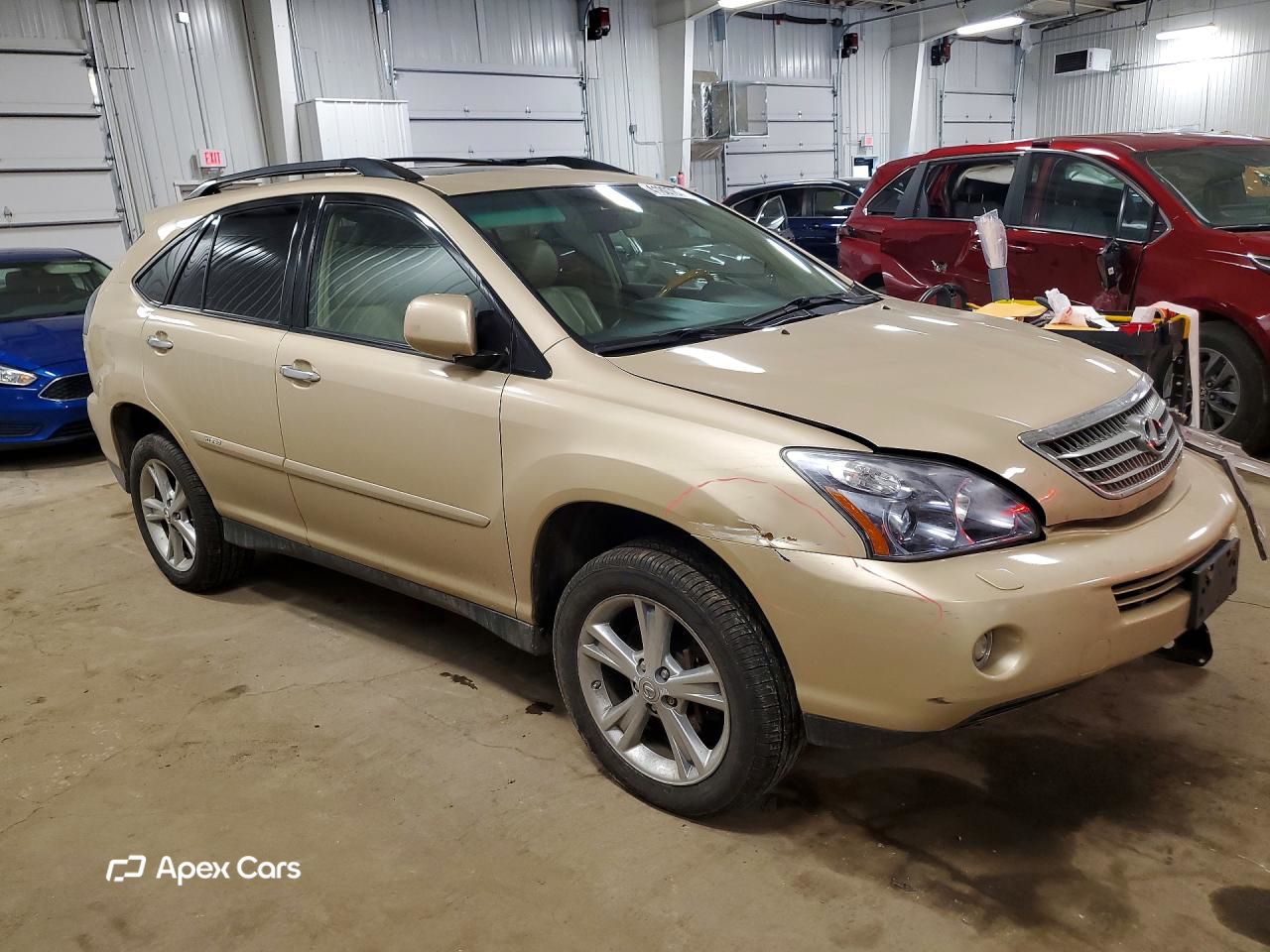 Lexus RX 2008