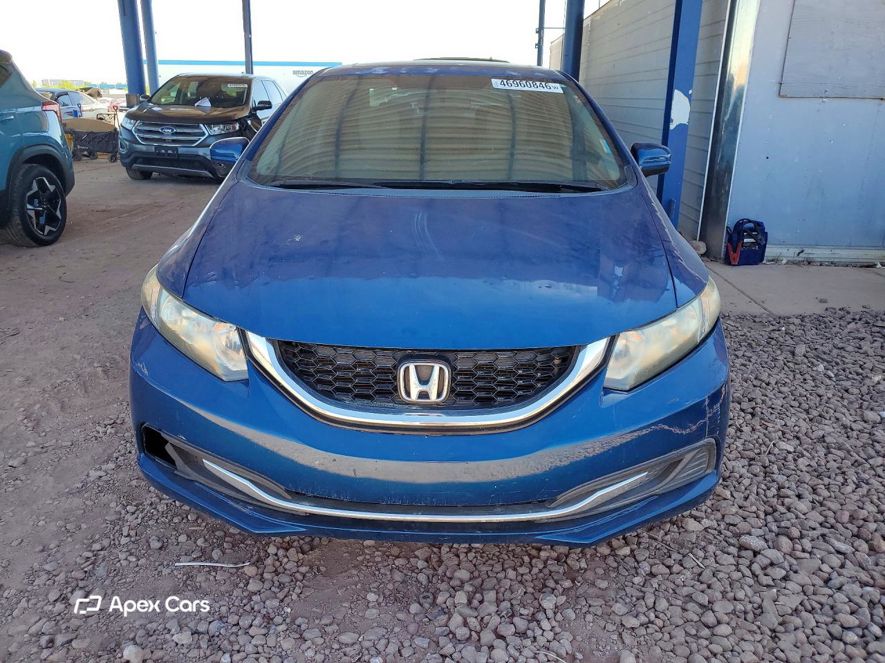 Honda Civic 2015