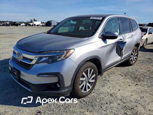 Honda Pilot 2019 - Image 1 of 13