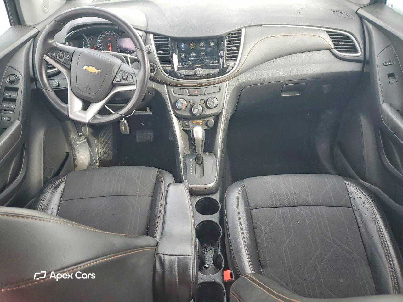 Chevrolet Trax 2018