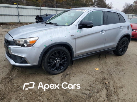 Mitsubishi Outlander 2017 - Image 1 of 14