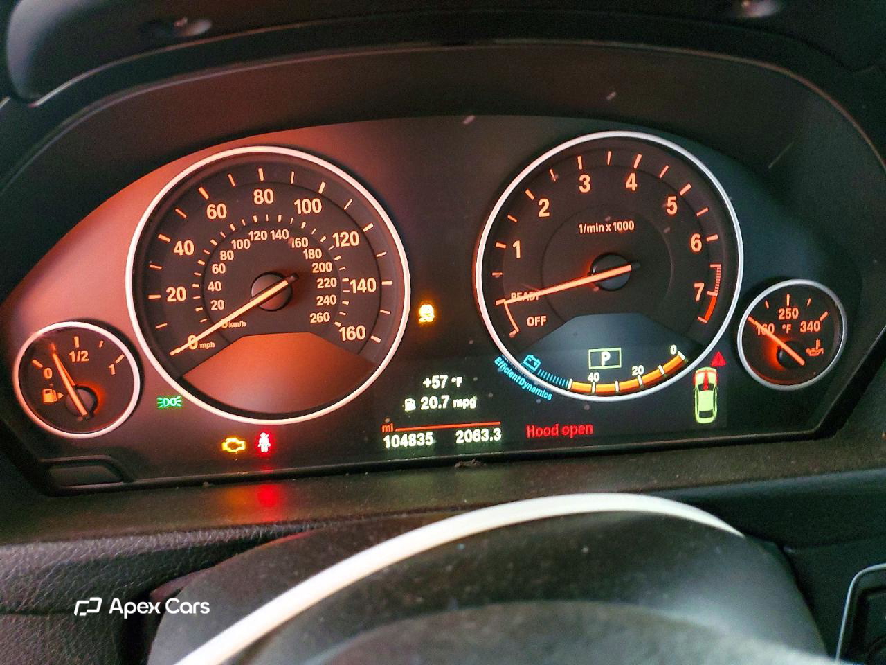 BMW Series 4 2015