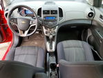 Chevrolet Sonic 2013