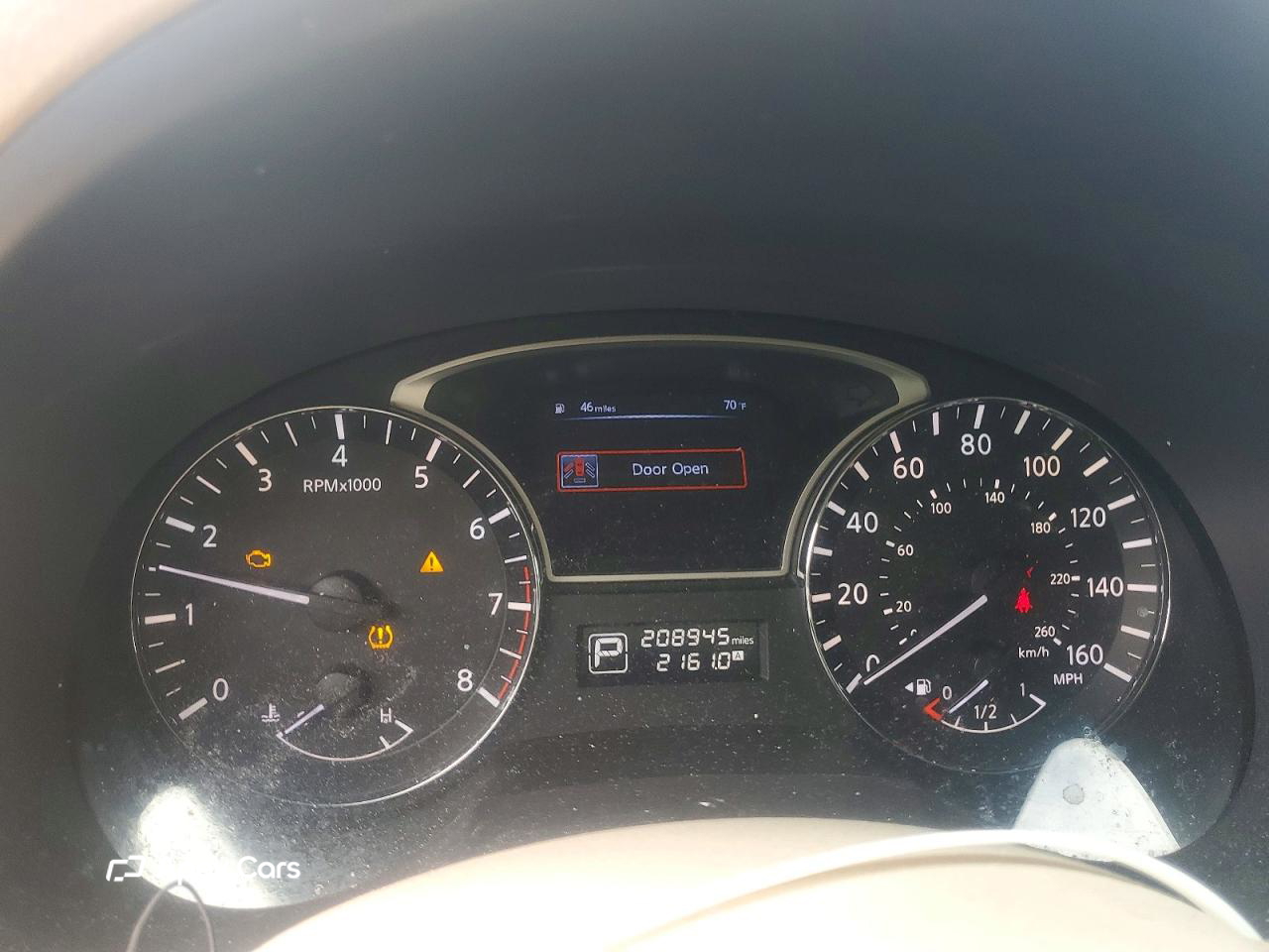 Nissan Altima 2014