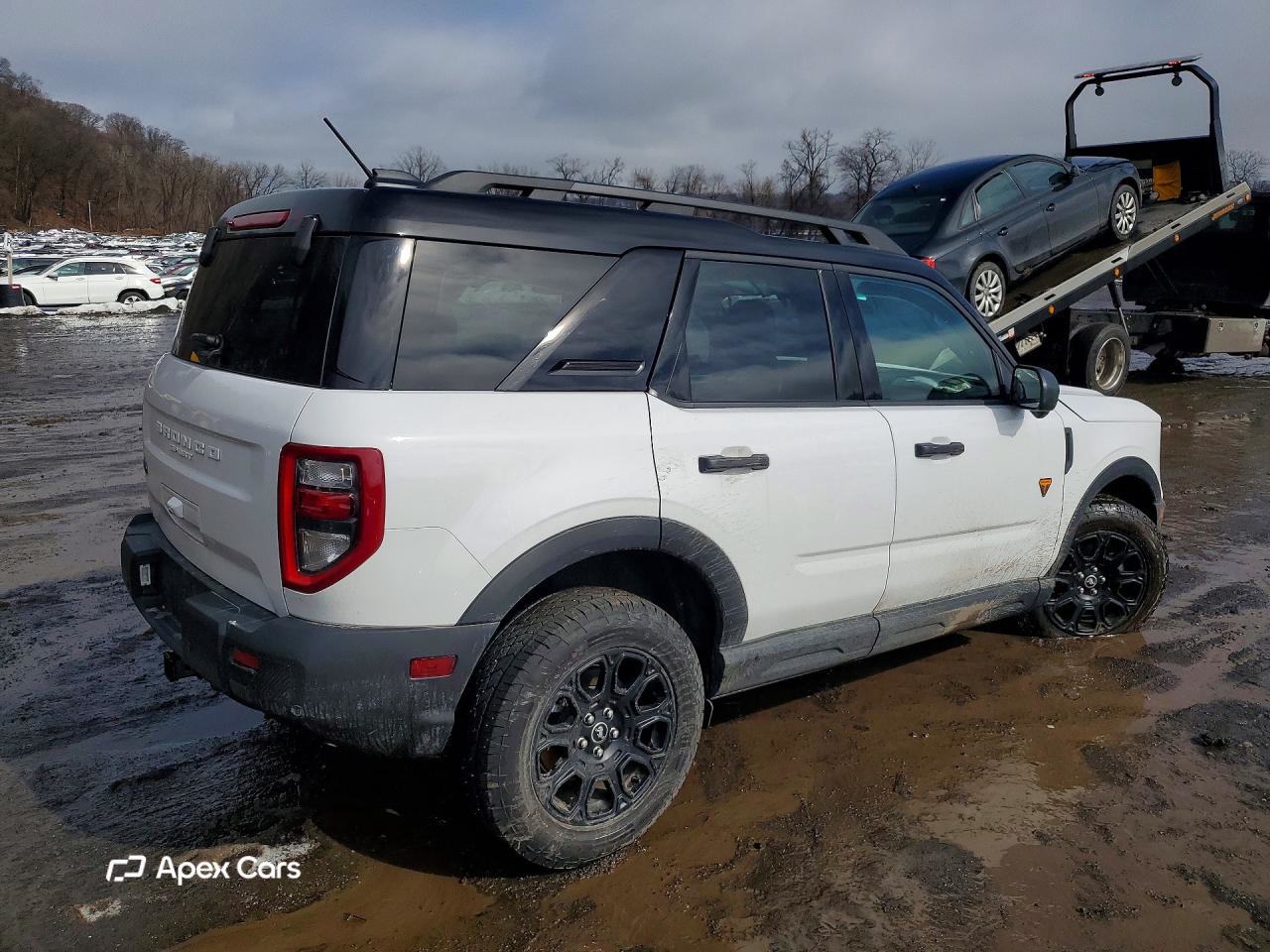 Ford Bronco 2025