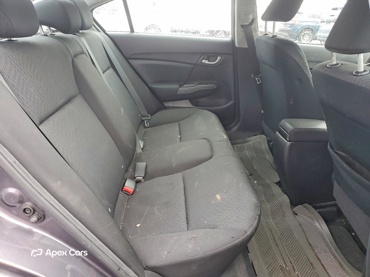 Honda Civic 2015