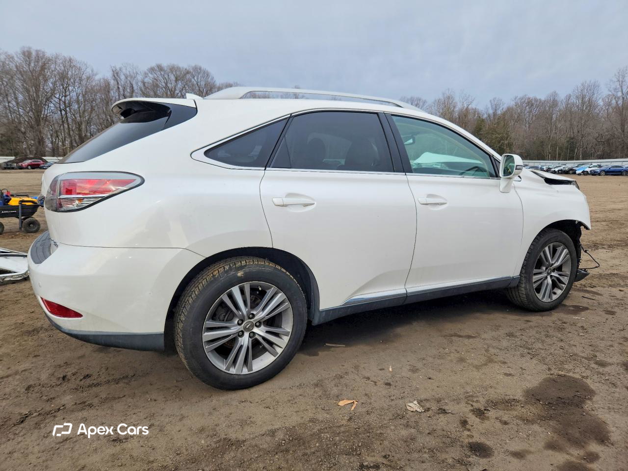 Lexus RX 2015