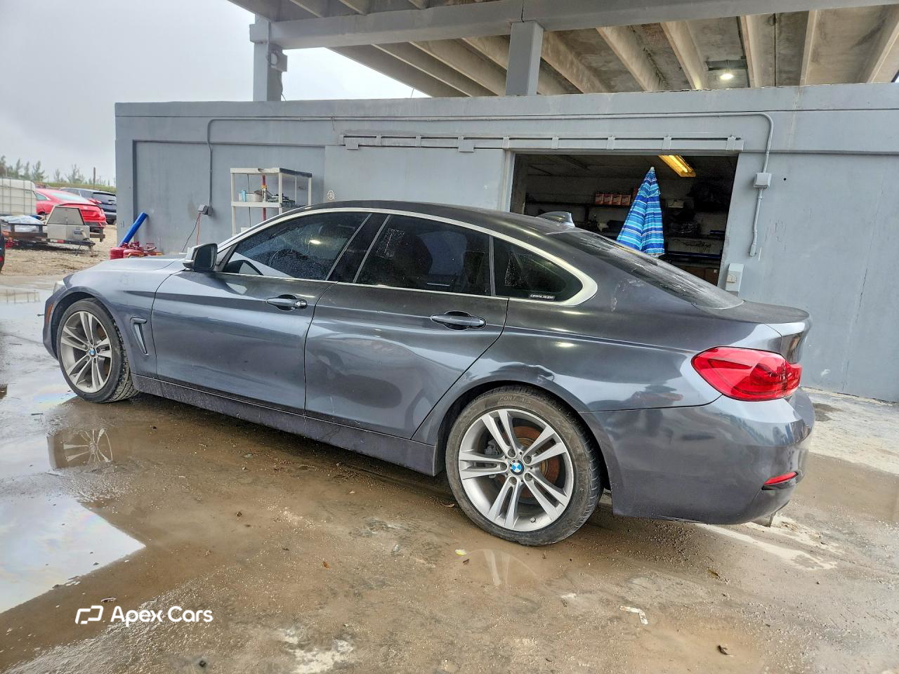 BMW Series 4 2019