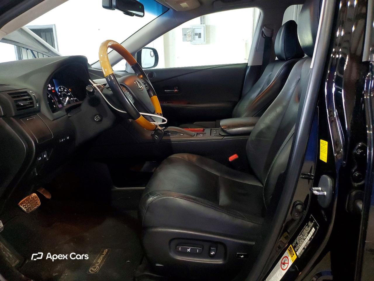 Lexus RX 2010