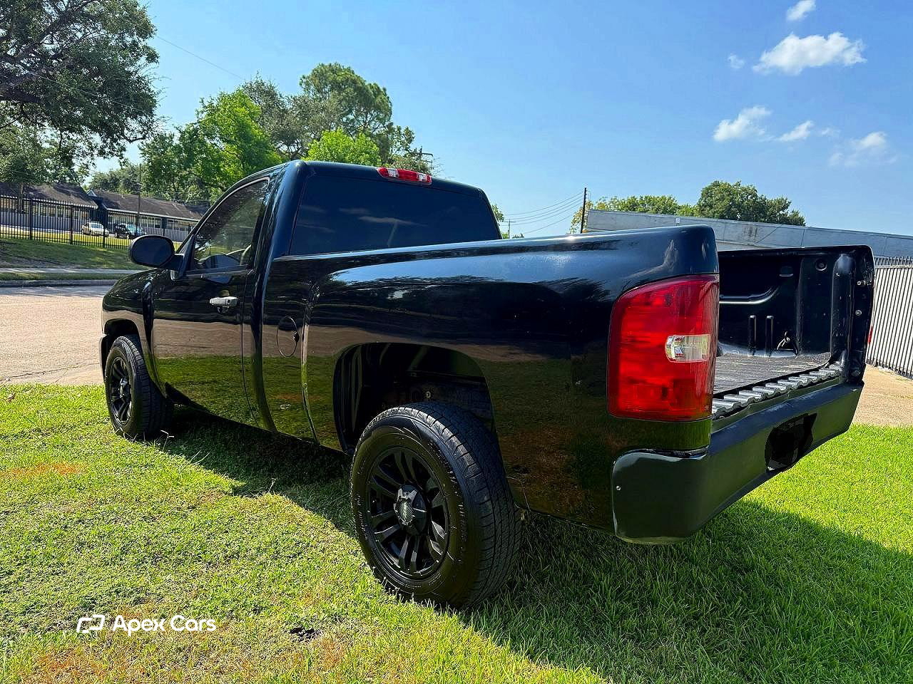 Chevrolet Silverado 2008