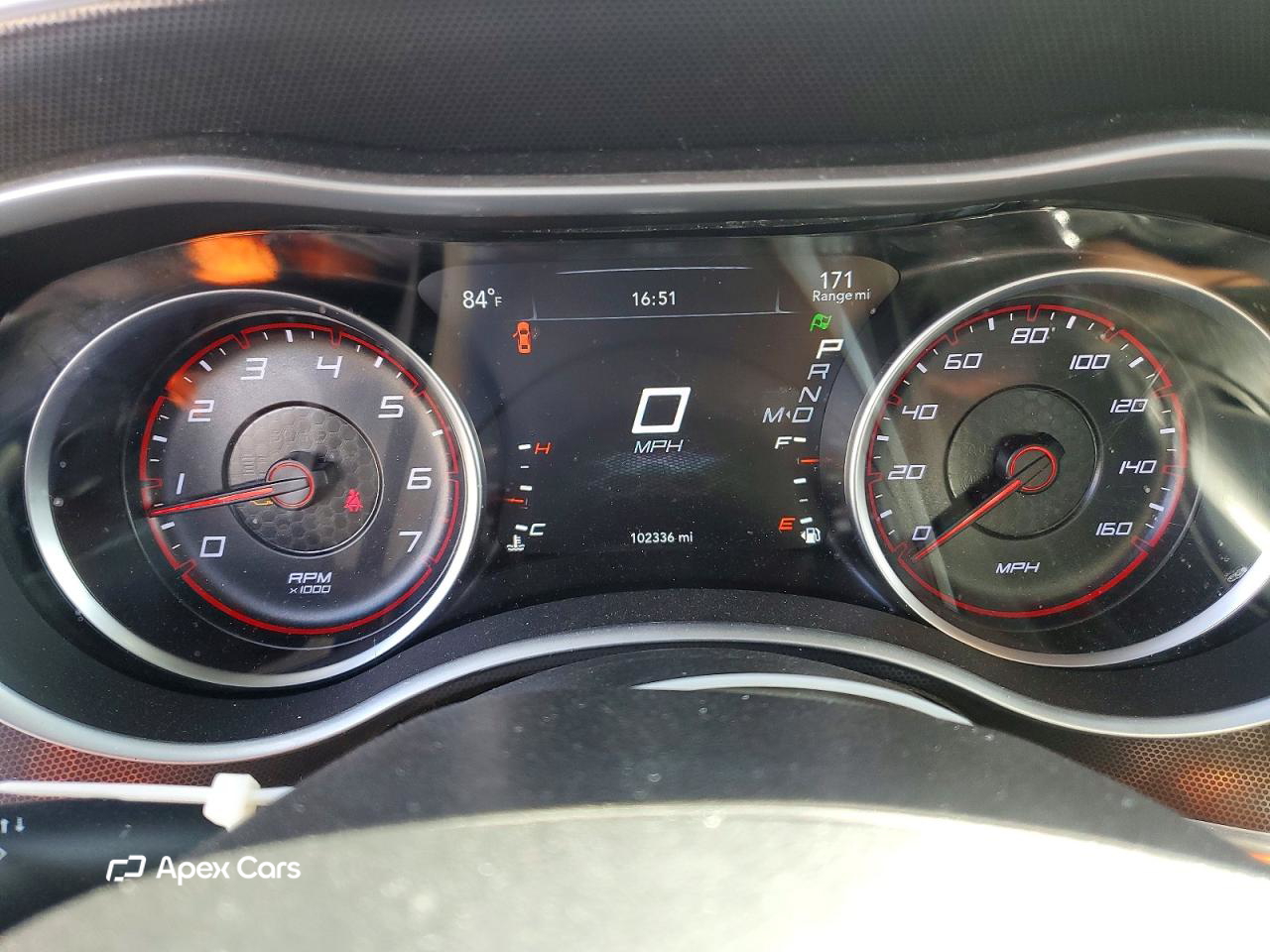 Dodge Charger 2018