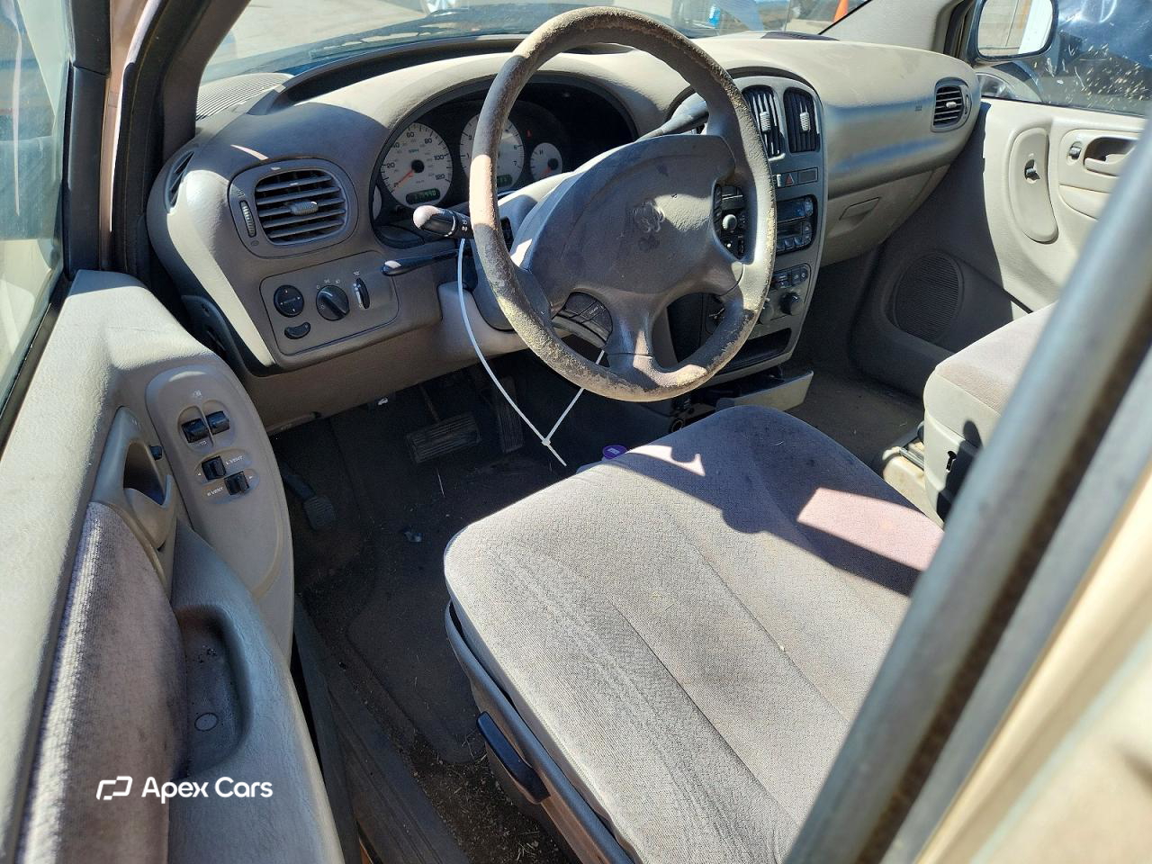 Dodge Caravan 2001