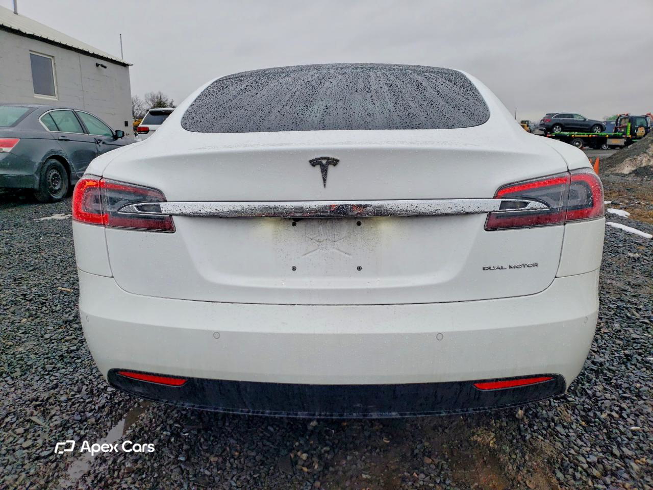 Tesla Model S 2021