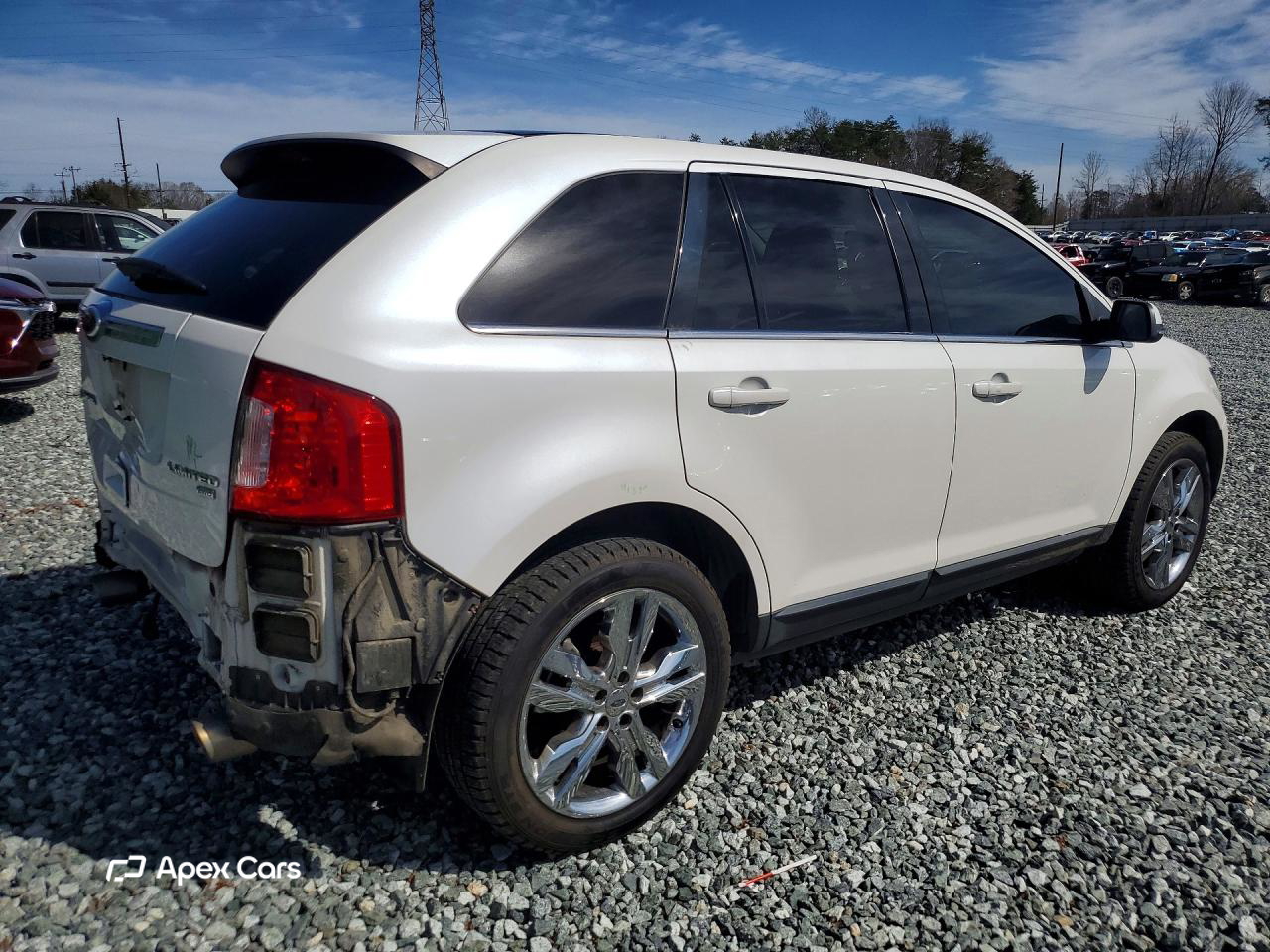 Ford Edge 2014