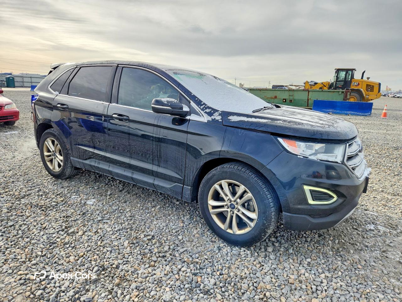 Ford Edge 2015