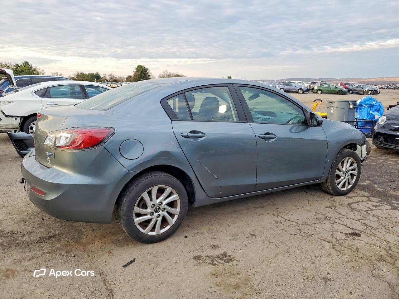 Mazda 3 2013