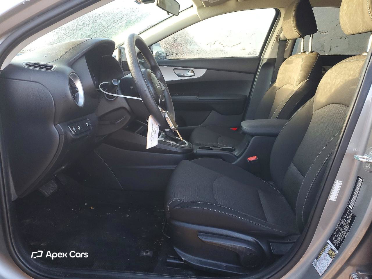 Kia Forte 2023