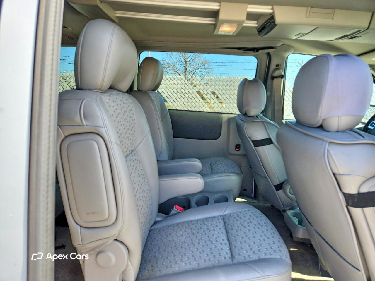 Chevrolet Uplander 2007