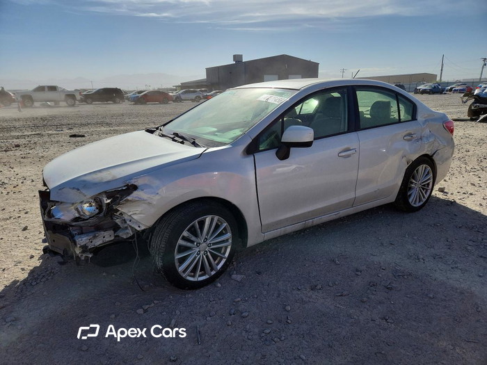 2014 Subaru Impreza - Zdjęcie 1 z 4