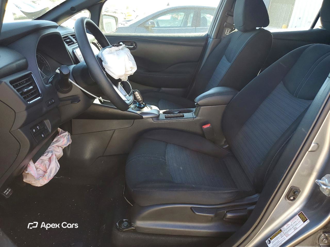 Nissan Leaf 2023