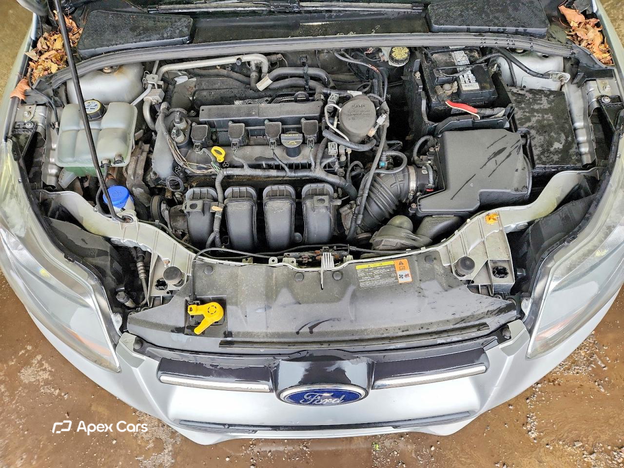 Ford Focus 2012