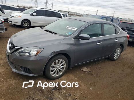 Nissan Sentra 2018 - Image 1 of 12