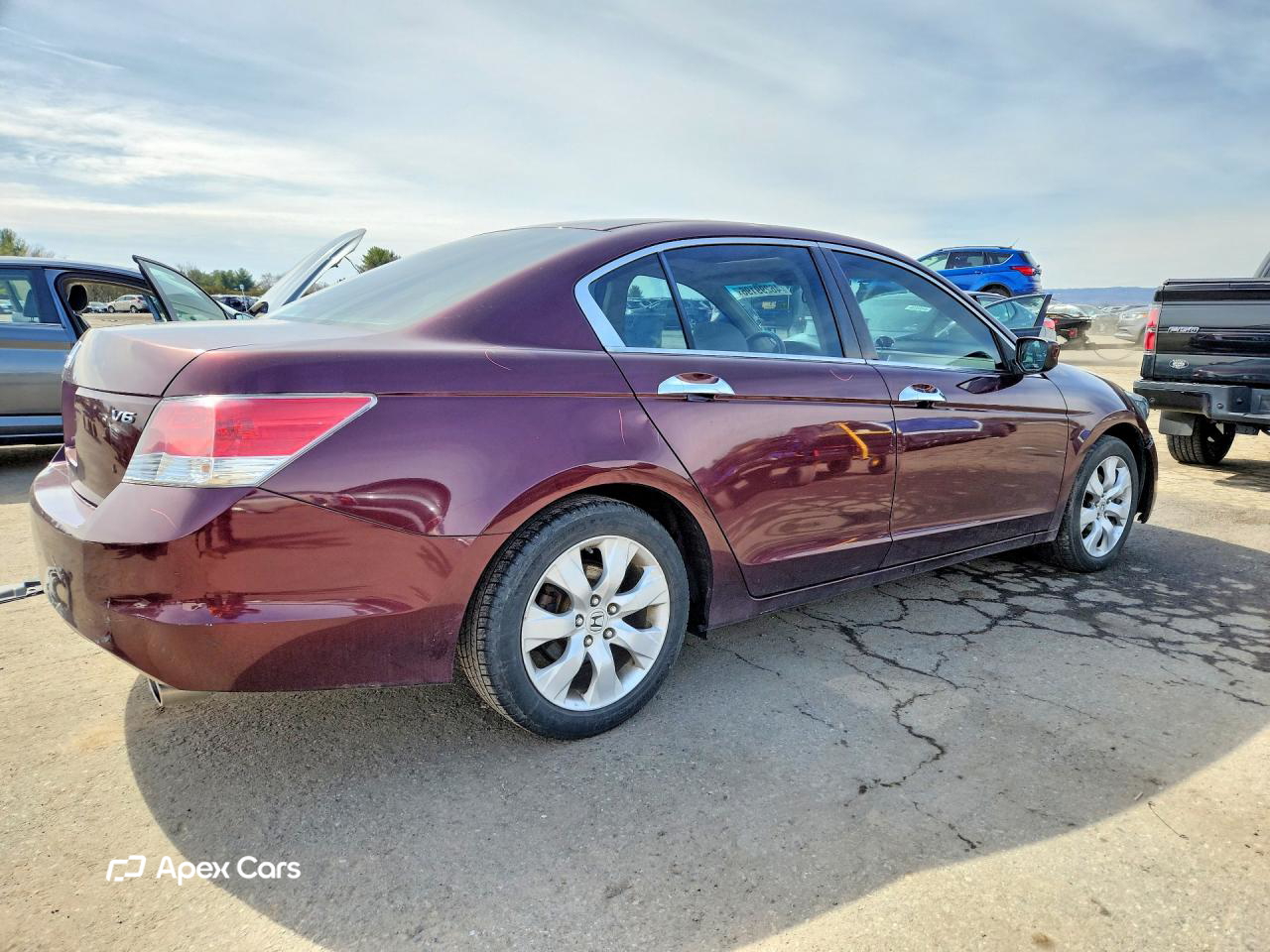 Honda Accord 2010