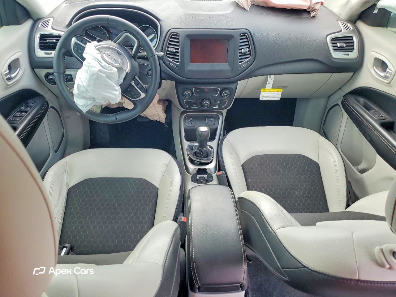 Jeep Compass 2018